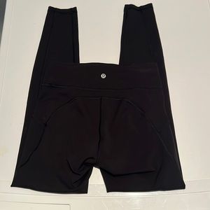 Lulu Lemon Black Leggins